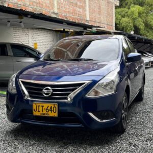 NISSAN VERSA SENSE MT 1.6 CC 2020**