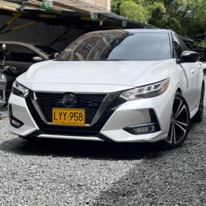 NISSAN SENTRA B18 SR TP 2.0CC 2024