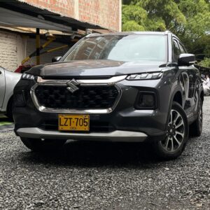 SUZUKI GRAND VITARA GLX HYBRID AT 1.5CC 4X2 2023