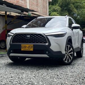 TOYOTA COROLLA CROSS XE-I HYBRID TP 1.8CC 4X2 2023