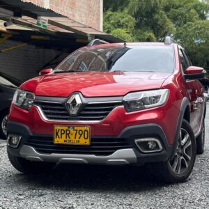 RENAULT STEPWAY INTENS TP 1.6CC 2022