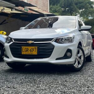 CHEVROLET ONIX LTZ TP 1.0CC 2023**