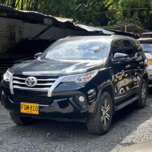 TOYOTA FORTUNER 2.7L STREET TP 2.7CC 2019** 