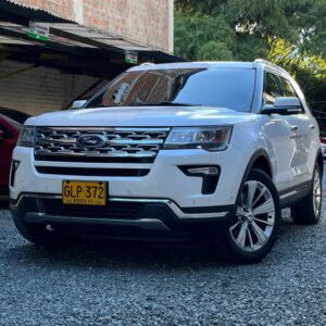 FORD EXPLORER LIMITED TP 2.3CC 4X4 2019** 