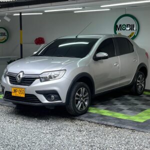 RENAULT LOGAN INTENS TP 1.6CC 2022