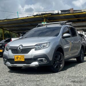 RENAULT STEPWAY ZEN MT 1.6CC 2023