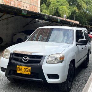 MAZDA BT50 B22D29 MT 2.2CC 4x2 2011**