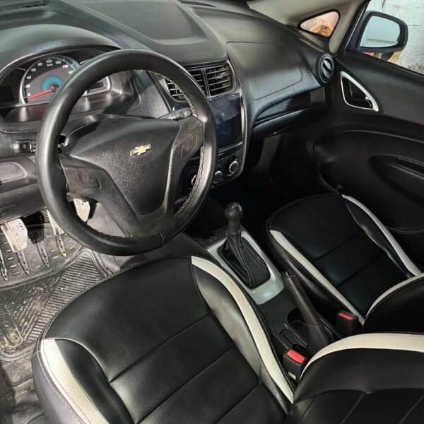 CHEVROLET SAIL LS MT 1.4CC 2016: imagen 14