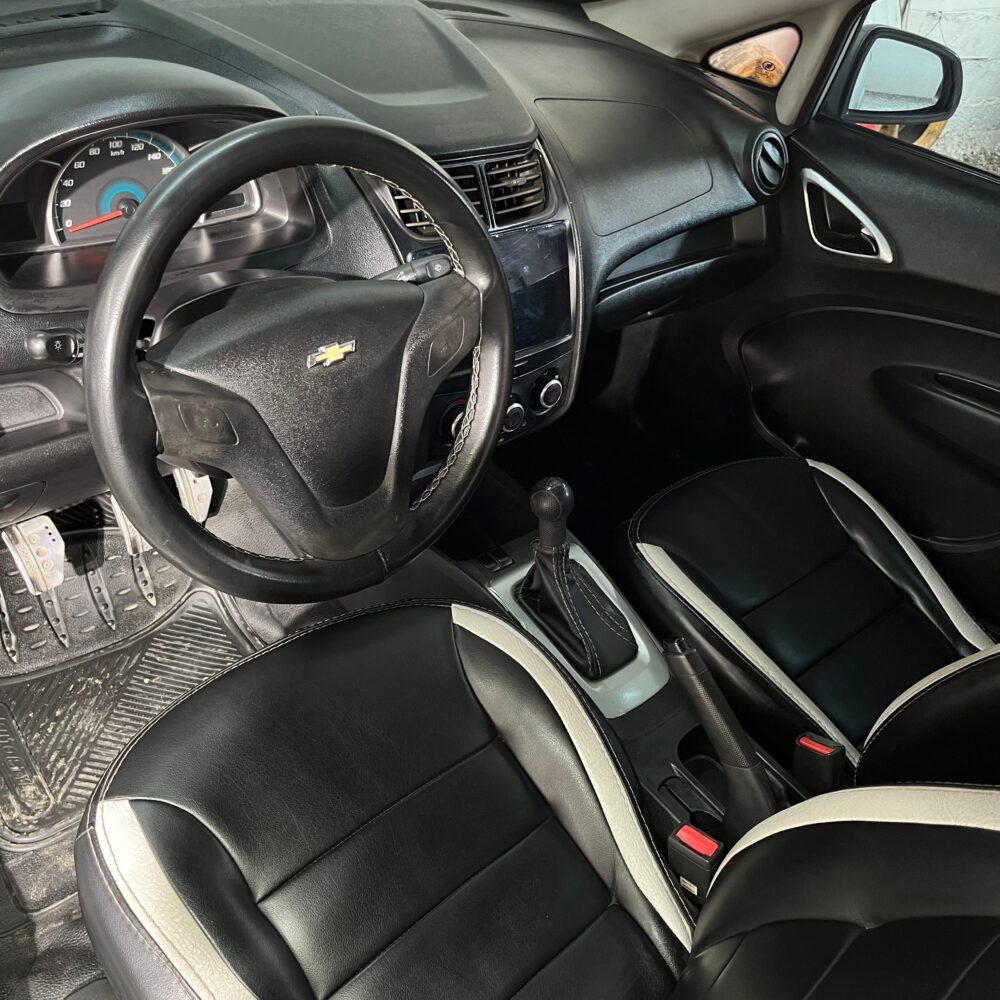 CHEVROLET SAIL LS MT 1.4CC 2016: imagen 14