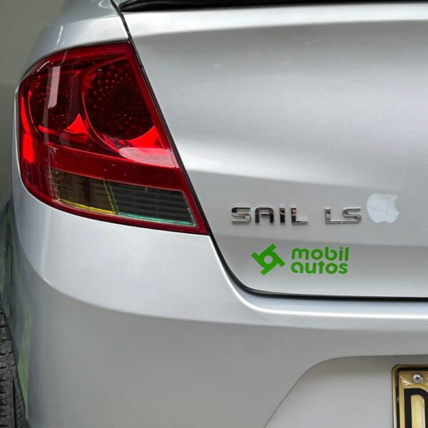 CHEVROLET SAIL LS MT 1.4CC 2016: imagen 10
