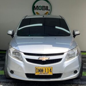 CHEVROLET SAIL LS MT 1.4CC 2016: imagen 2