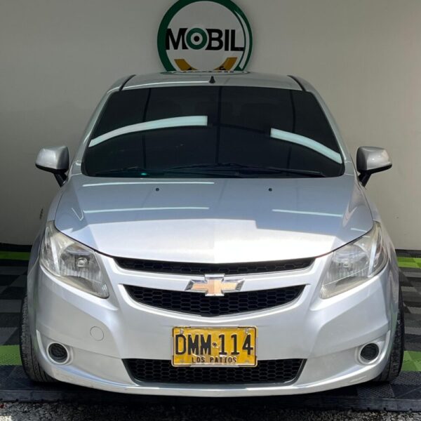 CHEVROLET SAIL LS MT 1.4CC 2016: imagen 2