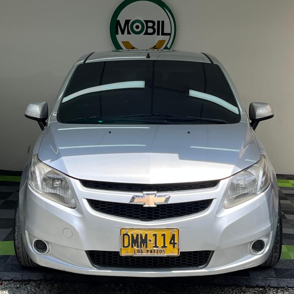 CHEVROLET SAIL LS MT 1.4CC 2016: imagen 2