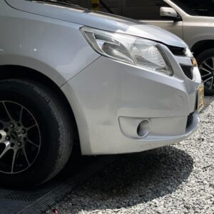 CHEVROLET SAIL LS MT 1.4CC 2016: imagen 5