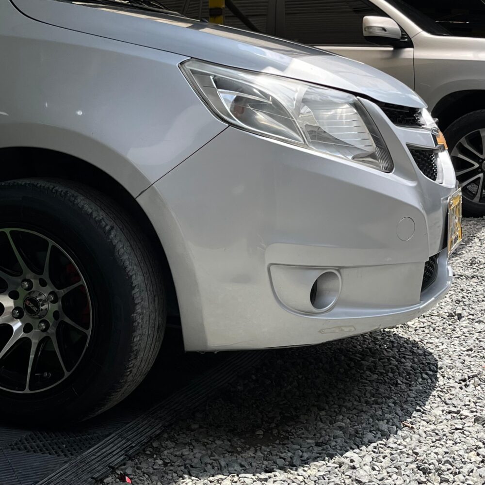 CHEVROLET SAIL LS MT 1.4CC 2016: imagen 5