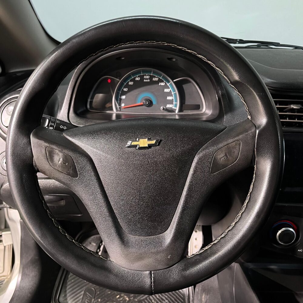 CHEVROLET SAIL LS MT 1.4CC 2016: imagen 11