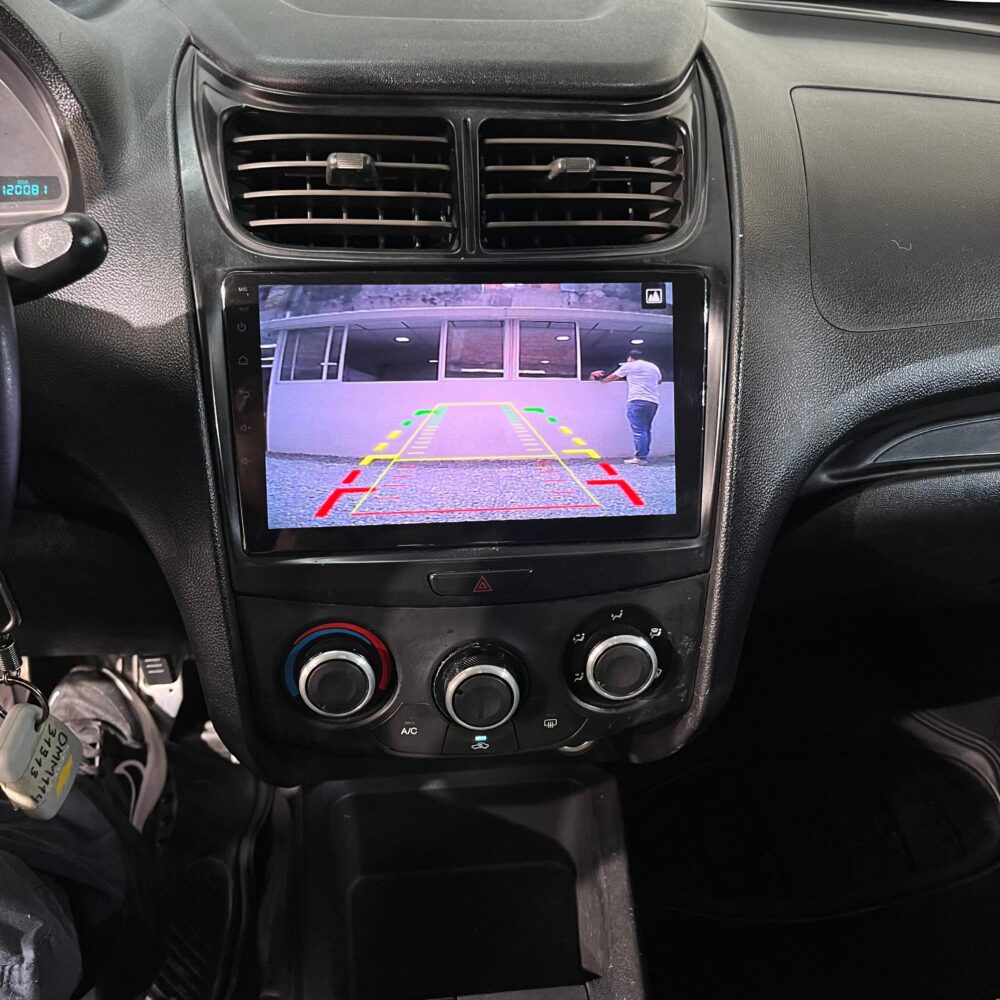 CHEVROLET SAIL LS MT 1.4CC 2016: imagen 12