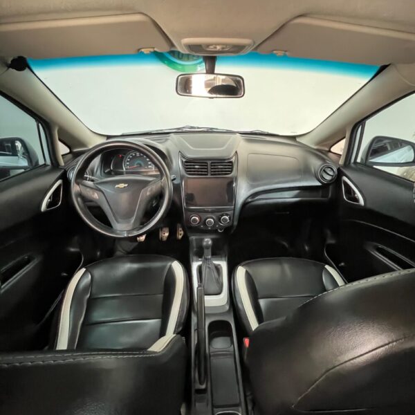 CHEVROLET SAIL LS MT 1.4CC 2016: imagen 15