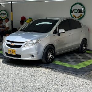 CHEVROLET SAIL LS MT 1.4CC 2016