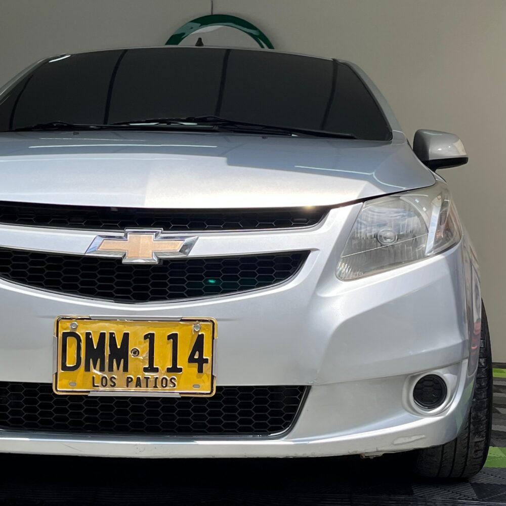 CHEVROLET SAIL LS MT 1.4CC 2016: imagen 6