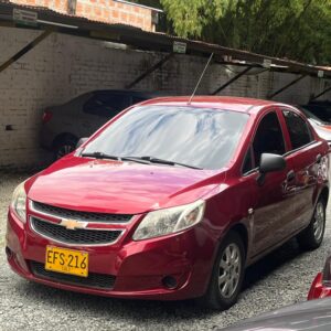 CHEVROLET SAIL LT MT 1.4CC 2018