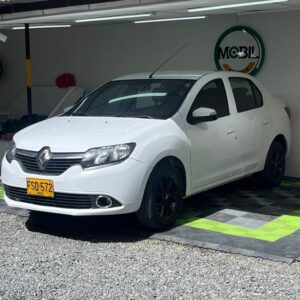 RENAULT LOGAN AUTHENTIQUE MT 1.6CC 2020