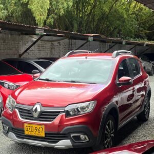 RENAULT STEPWAY INTENS MT 1.6CC 2021 