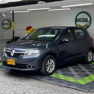 RENAULT SANDERO INTENS AT 1.6CC 2016