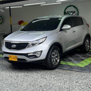 KIA SPORTAGE REVOLUTION TP 2.0CC 2014**