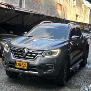 RENAULT ALASKAN INTENS AT 2.5CC 4X4 2023