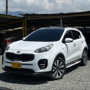 KIA SPORTAGE EX AT 2.0CC 2017