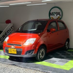 CHEVROLET SPARK LIFE LUJO MT 1.0CC 2016 