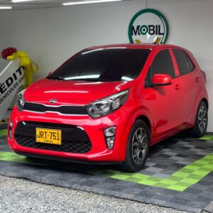 KIA PICANTO ZENITH MT 1250CC 2021** 