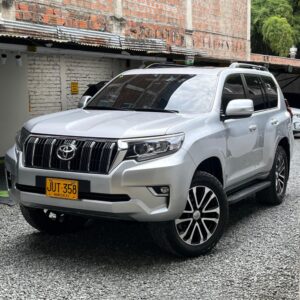 TOYOTA PRADO TX-L TP 2.8CC 2021
