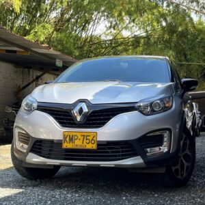 RENAULT CAPTUR INTENS TP 2.0CC 2019**