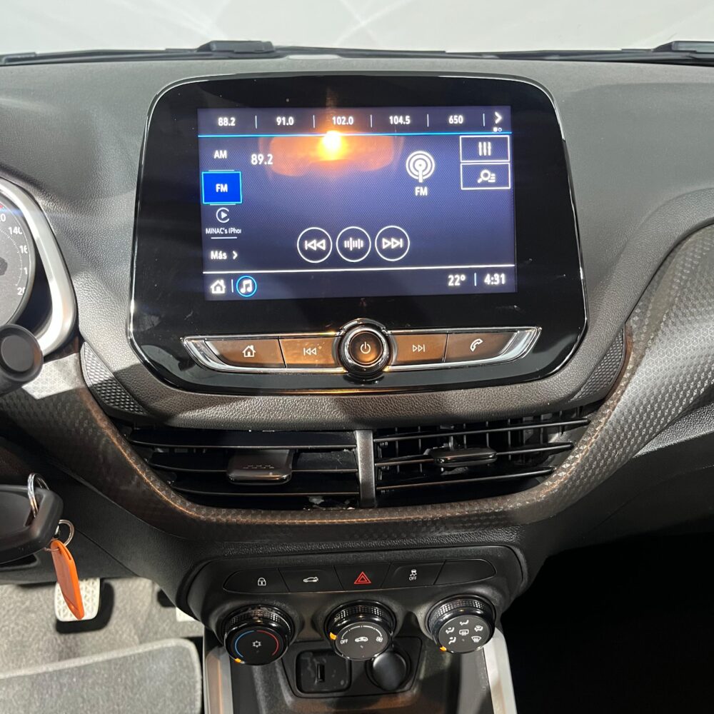 CHEVROLET ONIX LT MT 1.0CC 2023: imagen 13
