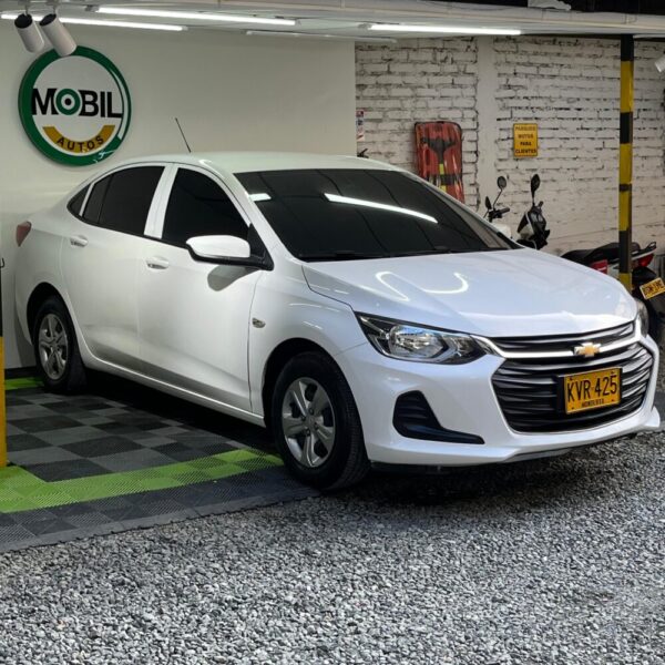 CHEVROLET ONIX LT MT 1.0CC 2023: imagen 3