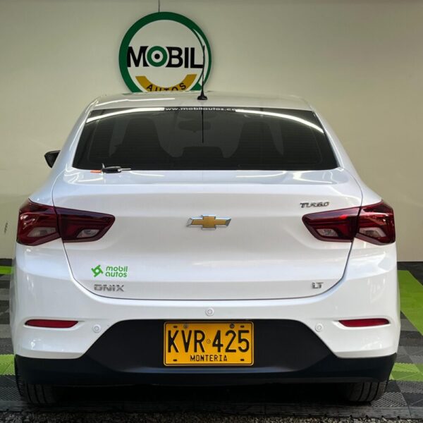CHEVROLET ONIX LT MT 1.0CC 2023: imagen 8