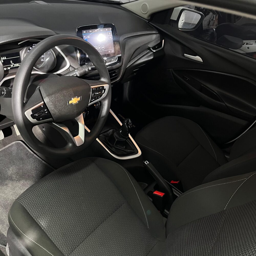 CHEVROLET ONIX LT MT 1.0CC 2023: imagen 15