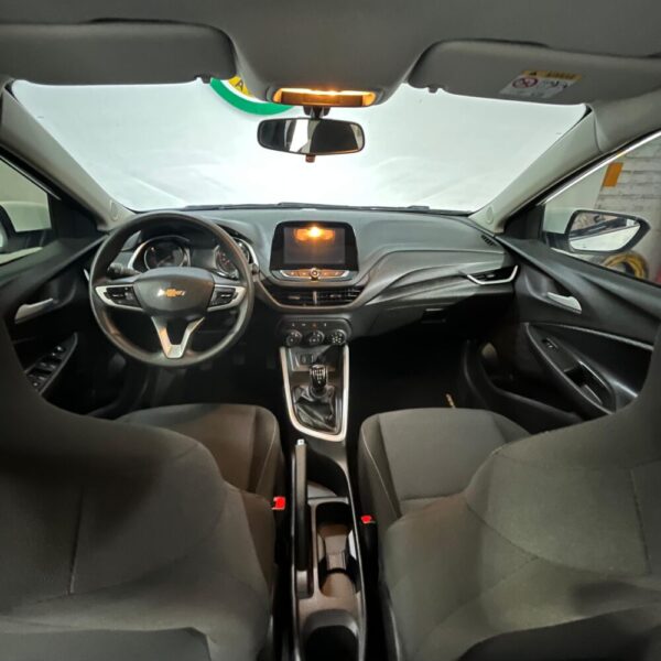 CHEVROLET ONIX LT MT 1.0CC 2023: imagen 16