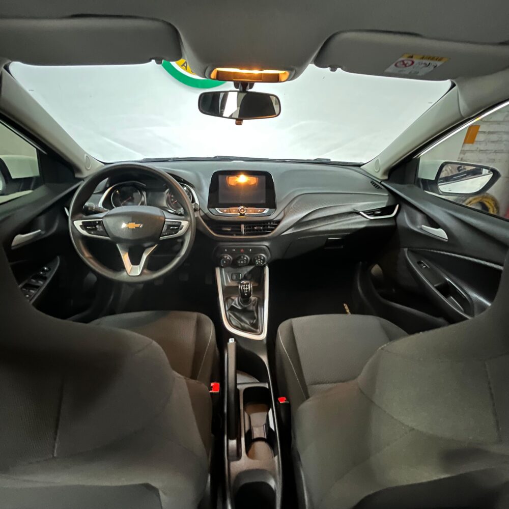 CHEVROLET ONIX LT MT 1.0CC 2023: imagen 16
