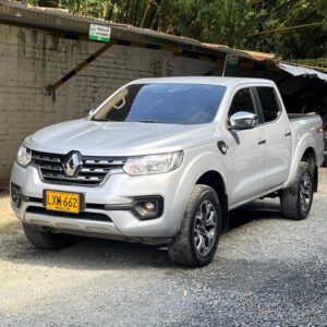 RENAULT ALASKAN ZEN MT 2.5CC 4X4 2023