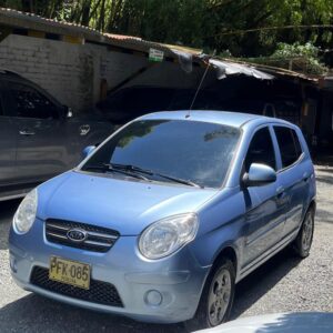 KIA PICANTO MORNING  MT 1.1CC 2008 