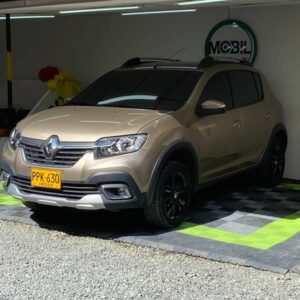 RENAULT STEPWAY INTENS TP 1.6CC 2026