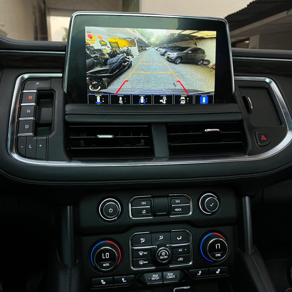 CHEVROLET TAHOE Z71 TP 5.3CC 2021: imagen 12
