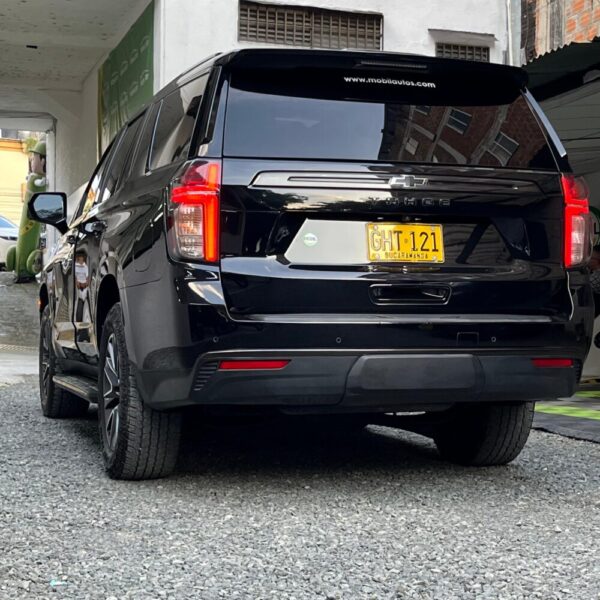 CHEVROLET TAHOE Z71 TP 5.3CC 2021: imagen 8