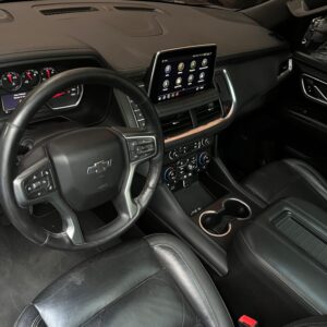 CHEVROLET TAHOE Z71 TP 5.3CC 2021: imagen 14