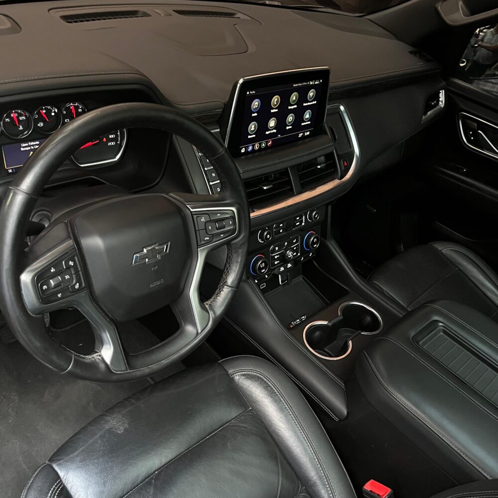 CHEVROLET TAHOE Z71 TP 5.3CC 2021: imagen 14