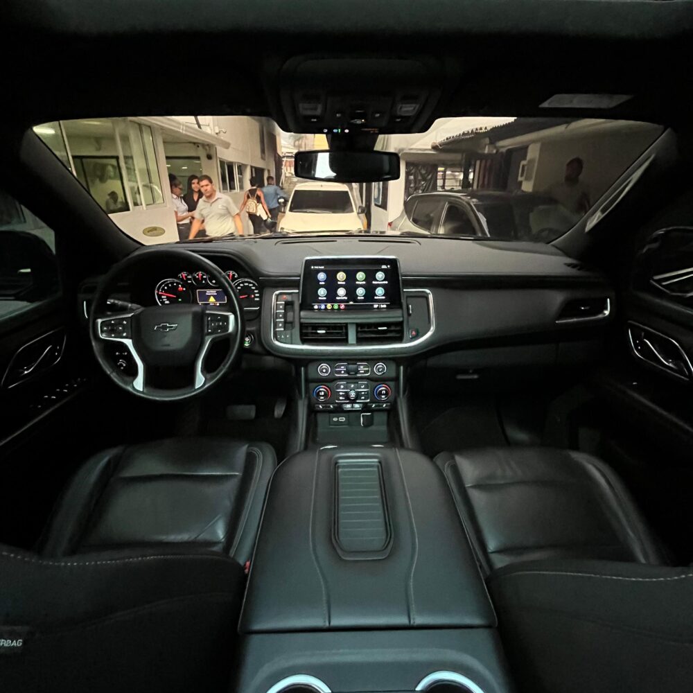 CHEVROLET TAHOE Z71 TP 5.3CC 2021: imagen 15