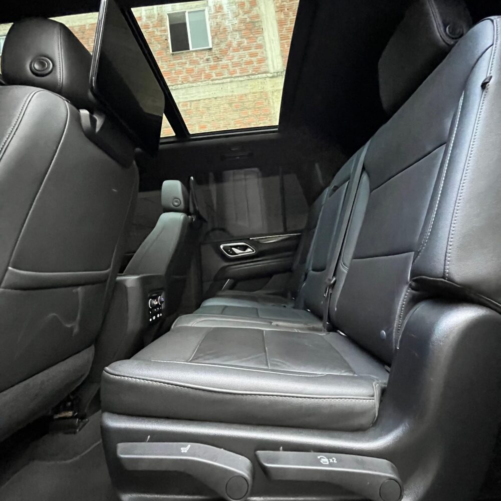 CHEVROLET TAHOE Z71 TP 5.3CC 2021: imagen 17
